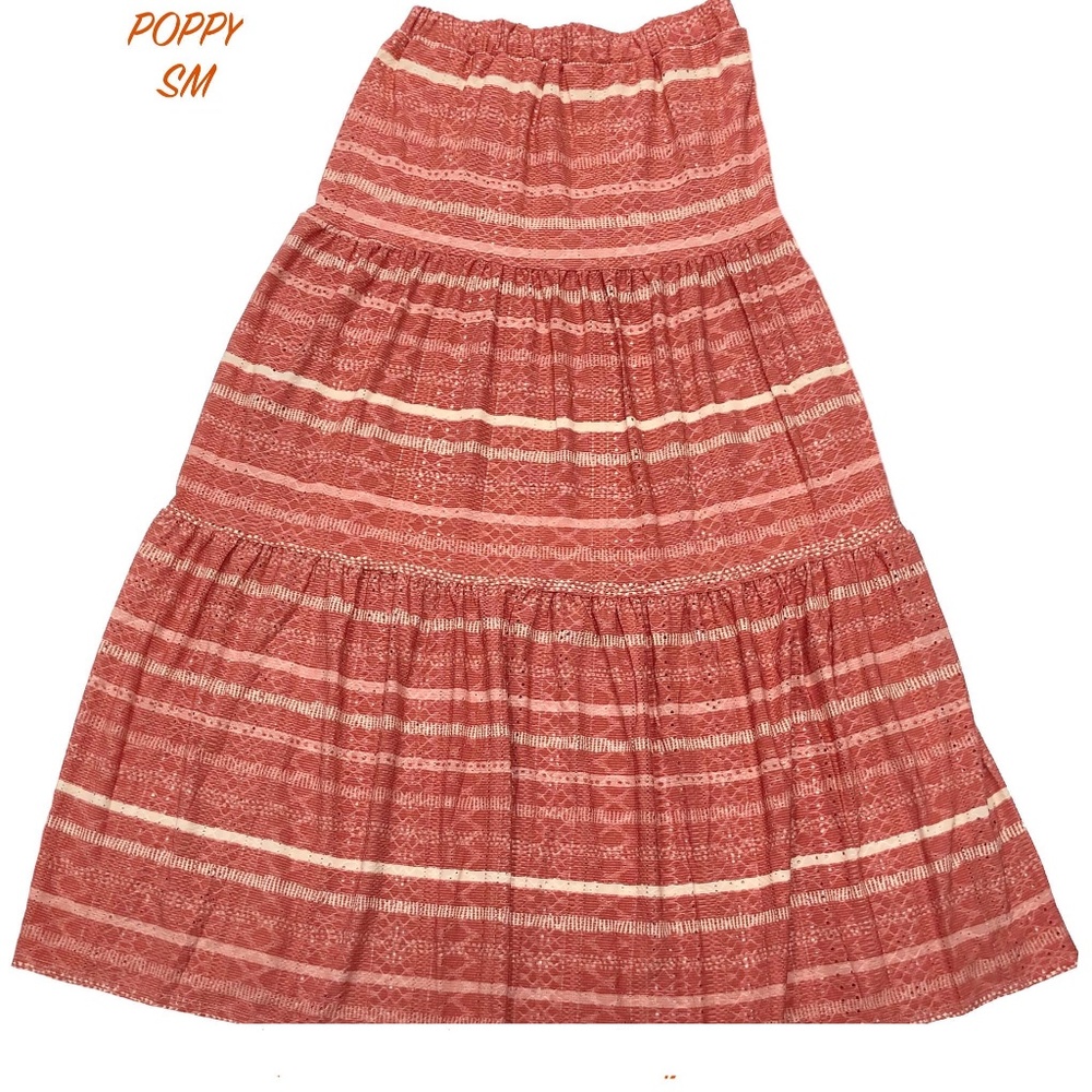 LulaRoe Poppy Skirt